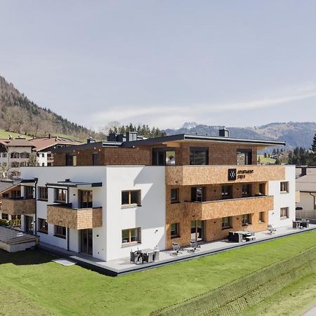 Apartment Streif Lxl Кірхдорф-ін-Тіроль Екстер'єр фото