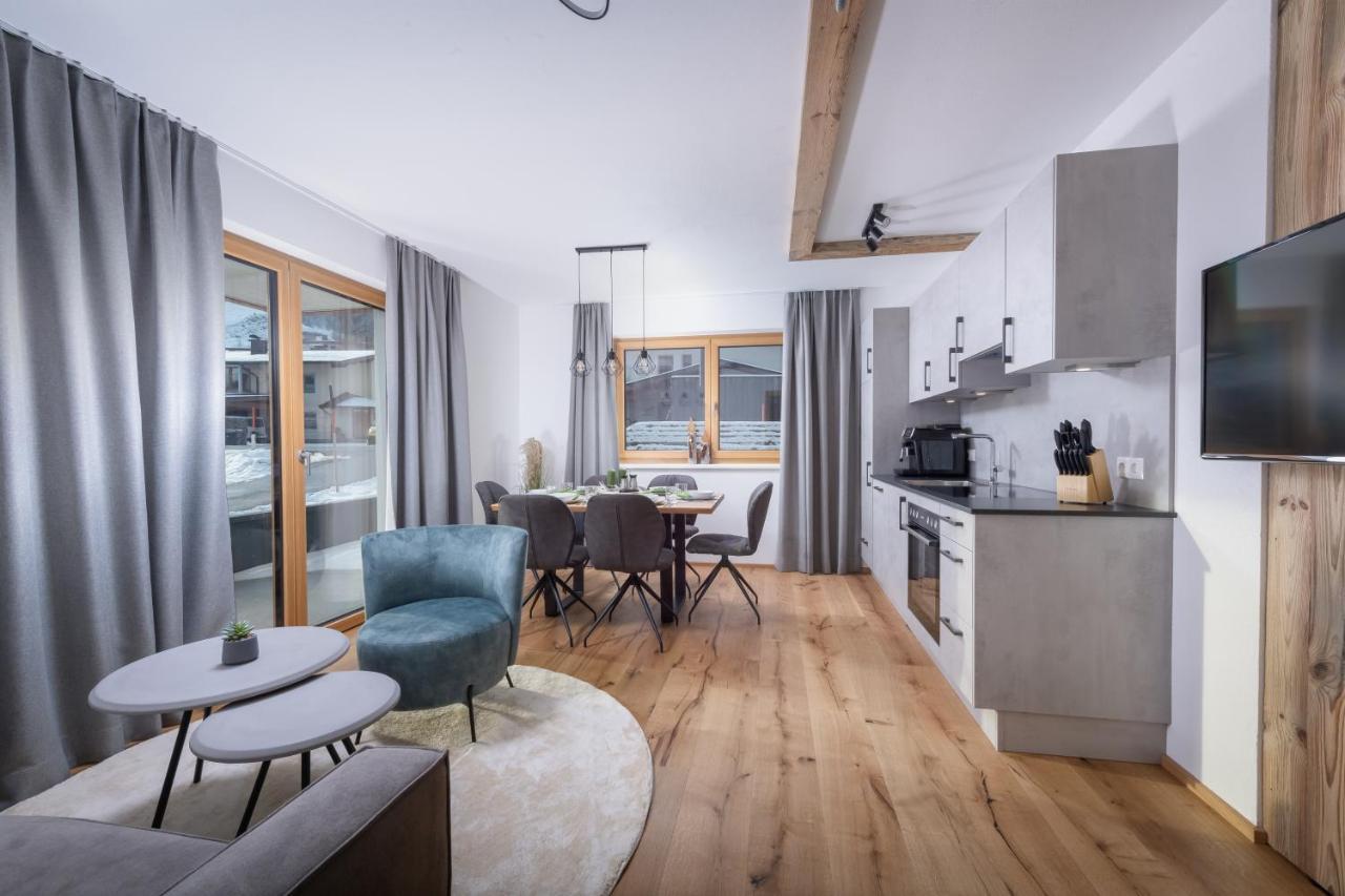 Apartment Streif Lxl Кірхдорф-ін-Тіроль Екстер'єр фото