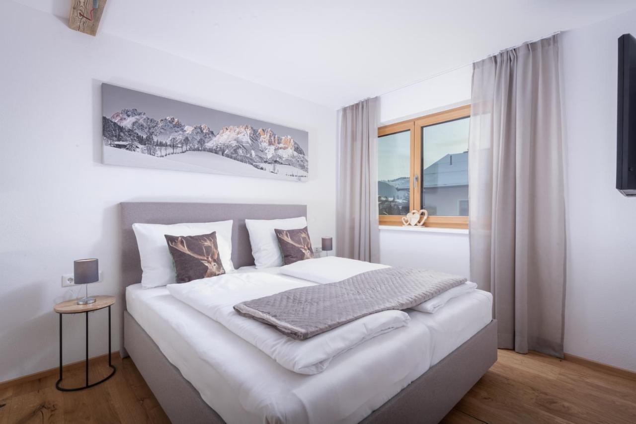 Apartment Streif Lxl Кірхдорф-ін-Тіроль Екстер'єр фото