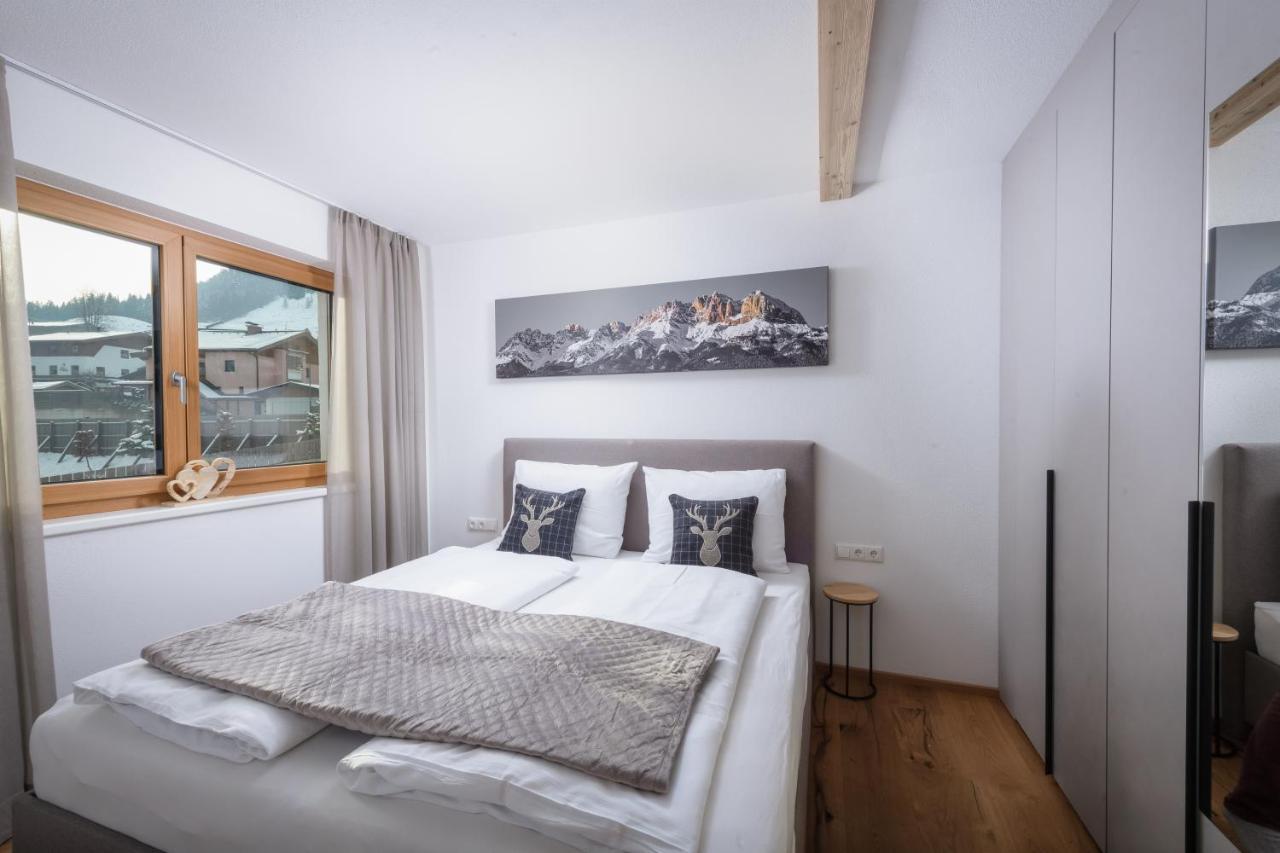 Apartment Streif Lxl Кірхдорф-ін-Тіроль Екстер'єр фото
