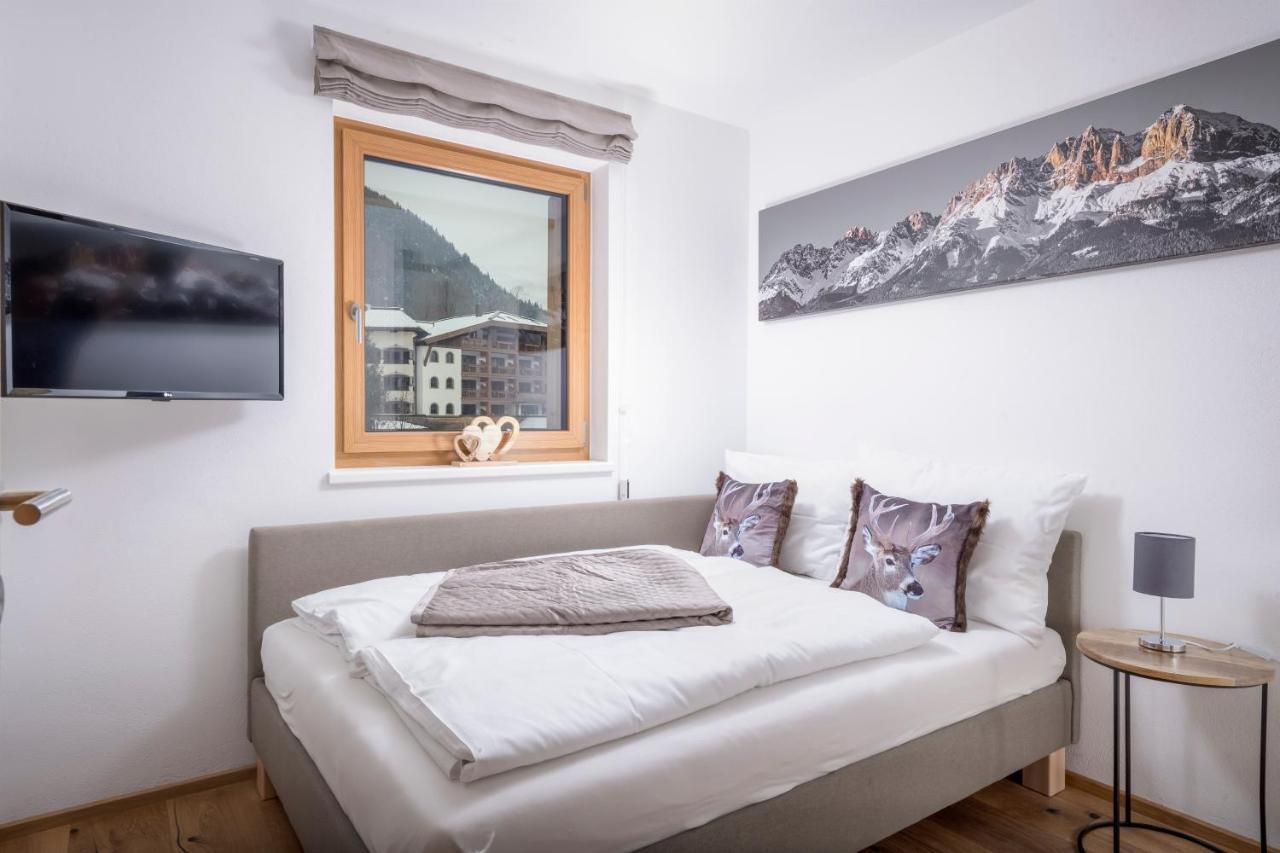 Apartment Streif Lxl Кірхдорф-ін-Тіроль Екстер'єр фото