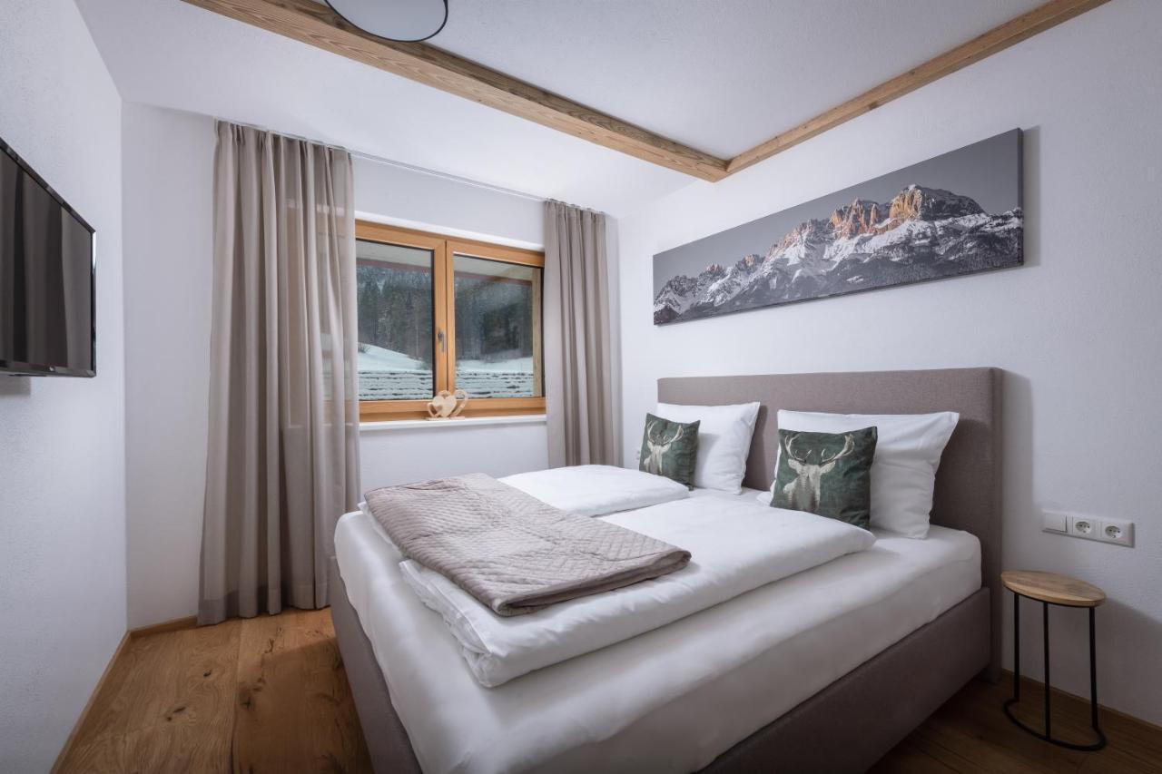 Apartment Streif Lxl Кірхдорф-ін-Тіроль Екстер'єр фото