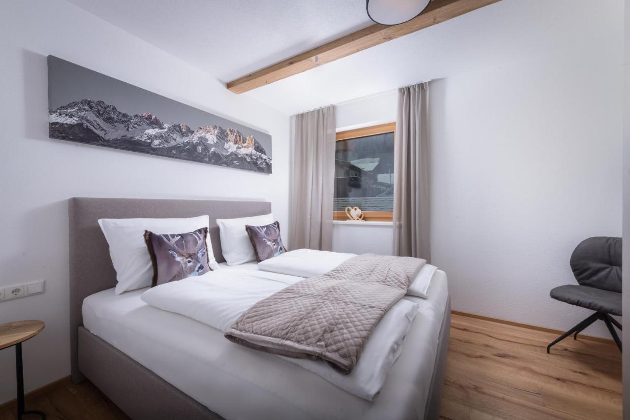 Apartment Streif Lxl Кірхдорф-ін-Тіроль Екстер'єр фото