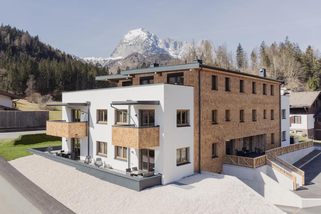 Apartment Streif Lxl Кірхдорф-ін-Тіроль Екстер'єр фото