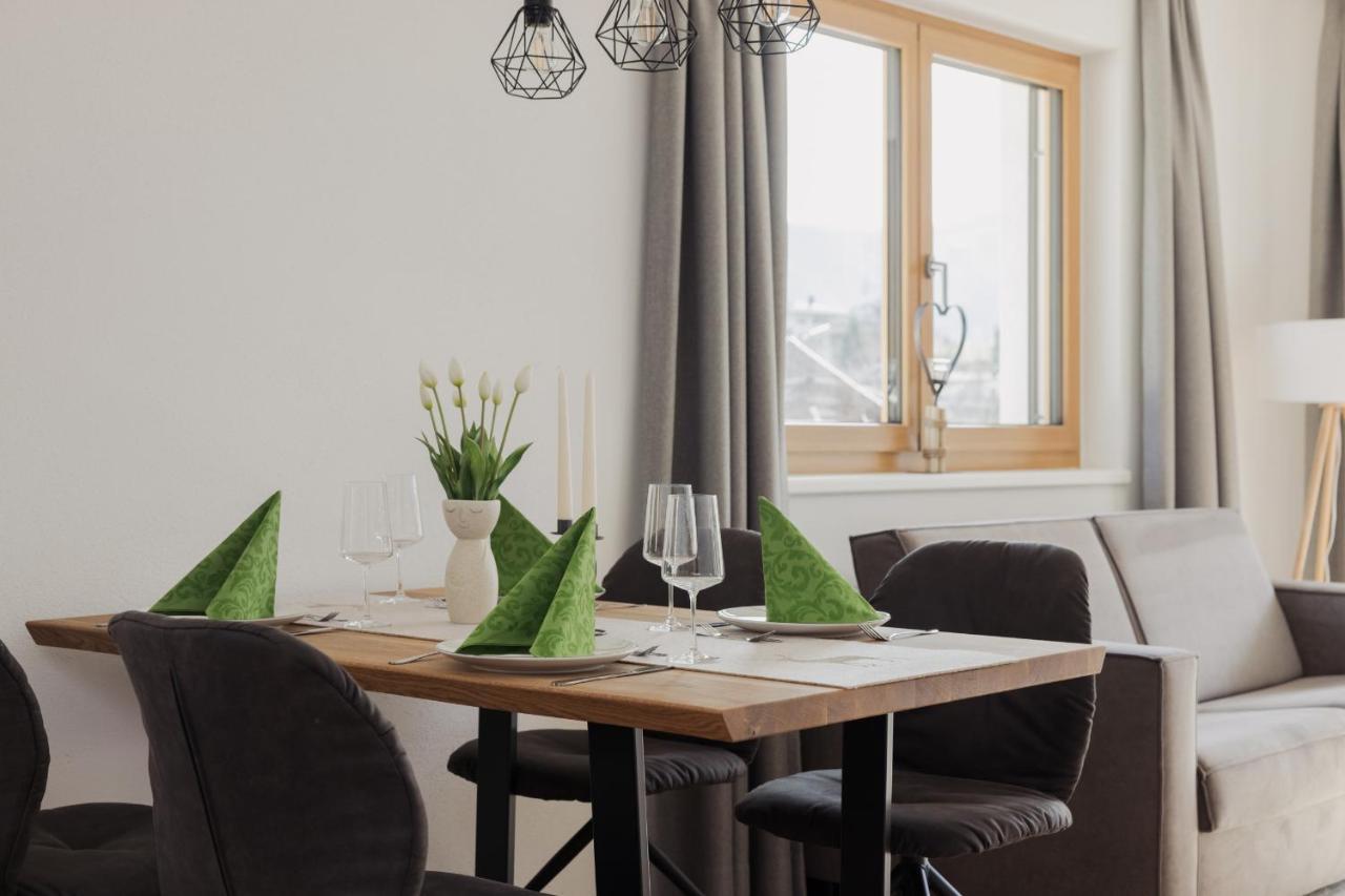 Apartment Streif Lxl Кірхдорф-ін-Тіроль Екстер'єр фото