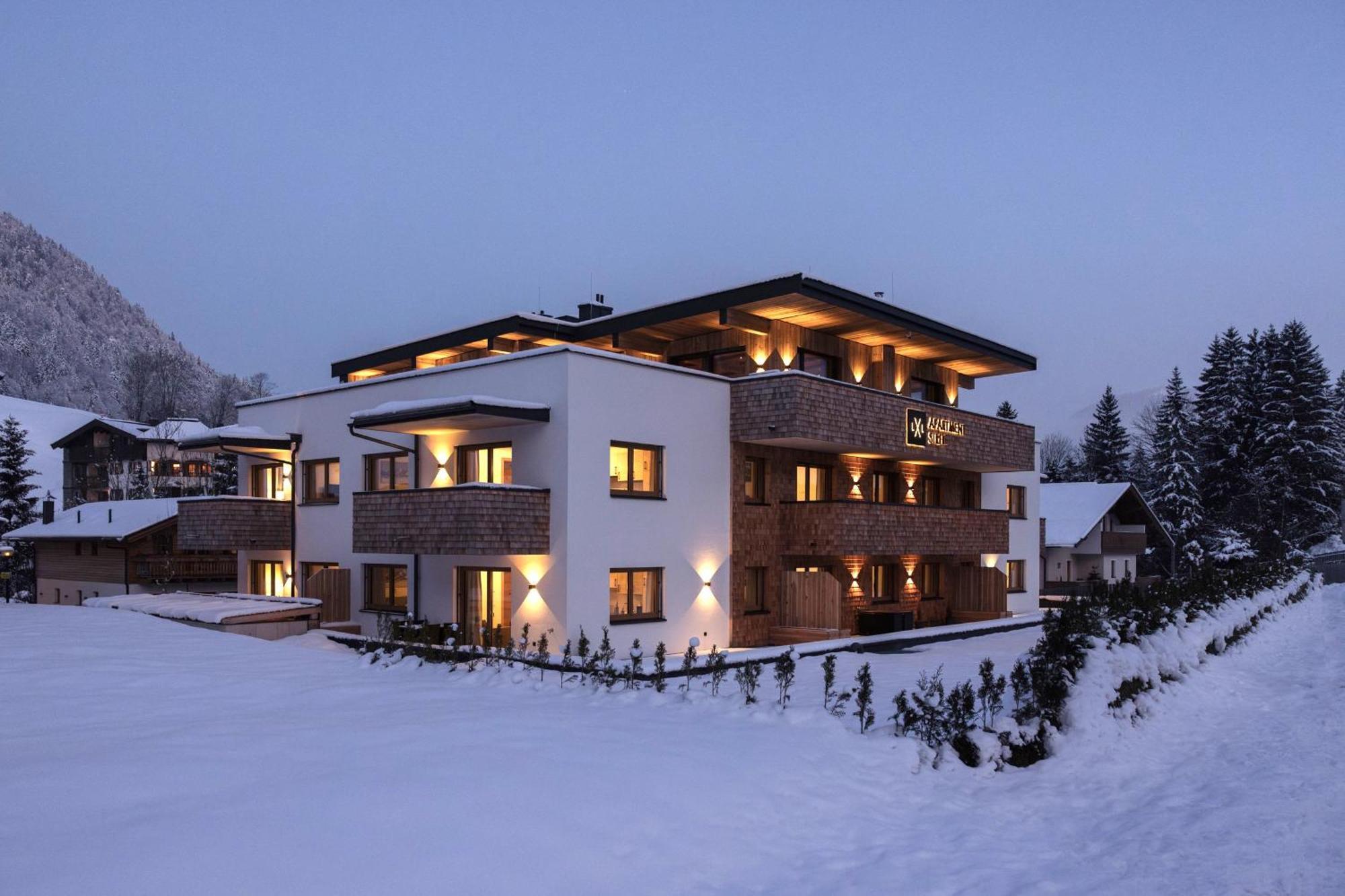 Apartment Streif Lxl Кірхдорф-ін-Тіроль Екстер'єр фото