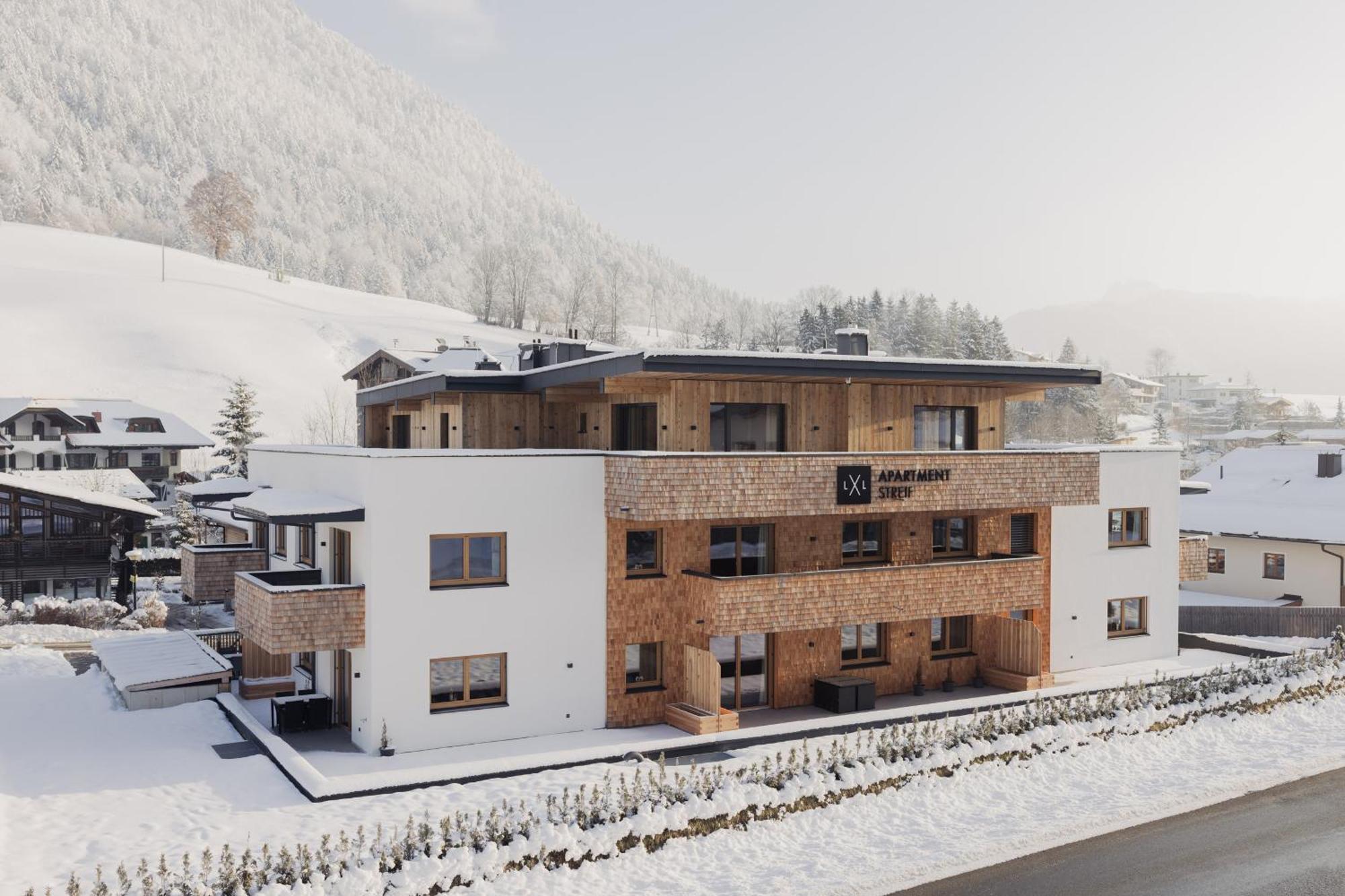 Apartment Streif Lxl Кірхдорф-ін-Тіроль Екстер'єр фото
